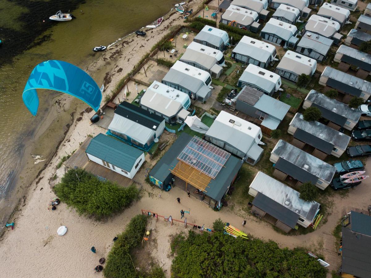 Pokoje Surf People Hostel Władysławowo Екстериор снимка