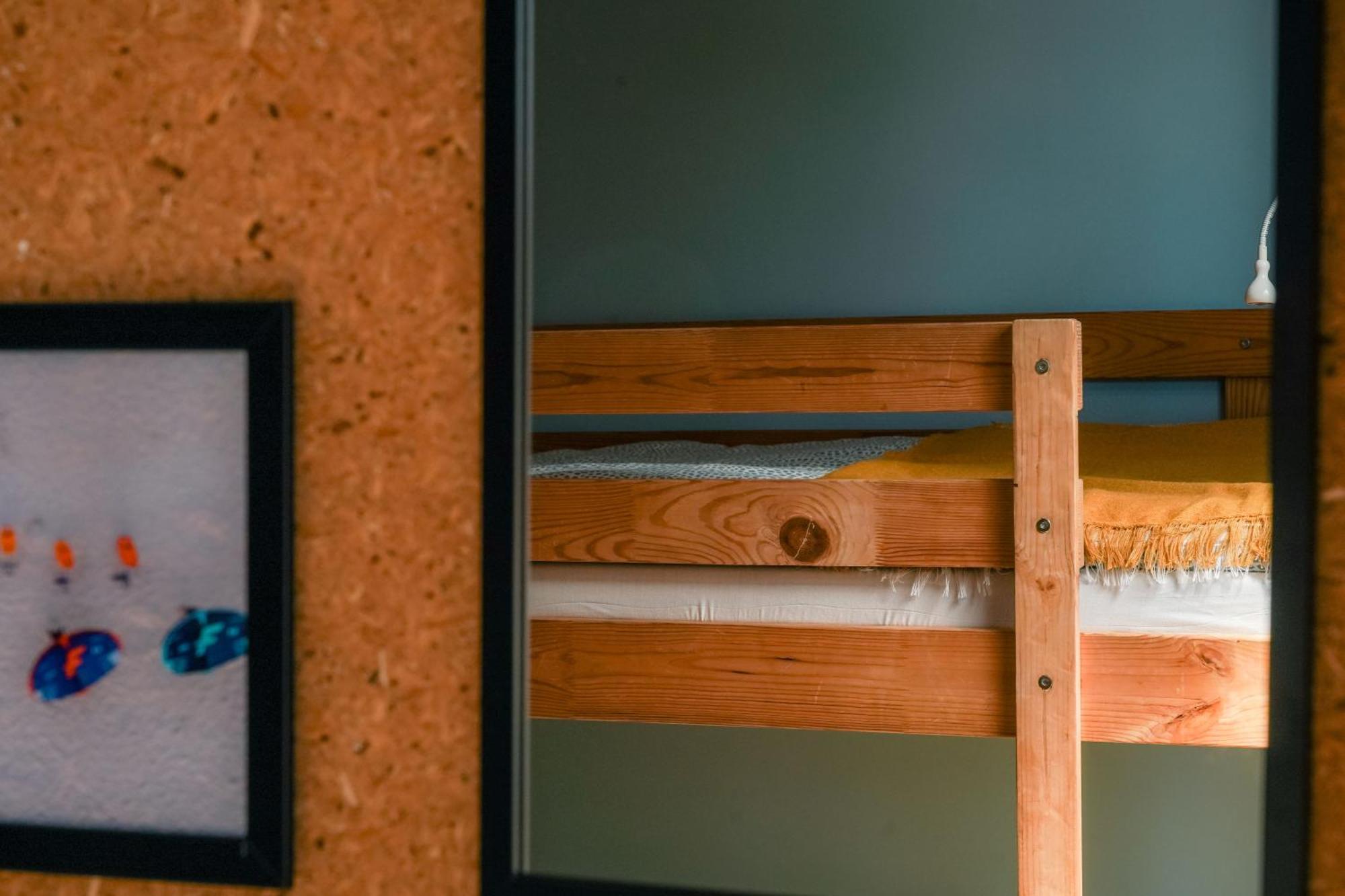 Pokoje Surf People Hostel Władysławowo Екстериор снимка