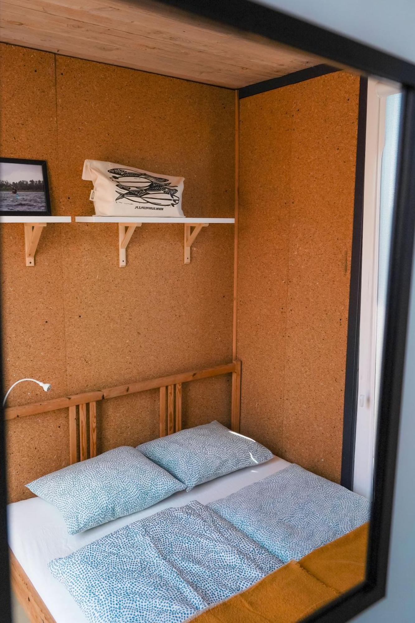 Pokoje Surf People Hostel Władysławowo Екстериор снимка
