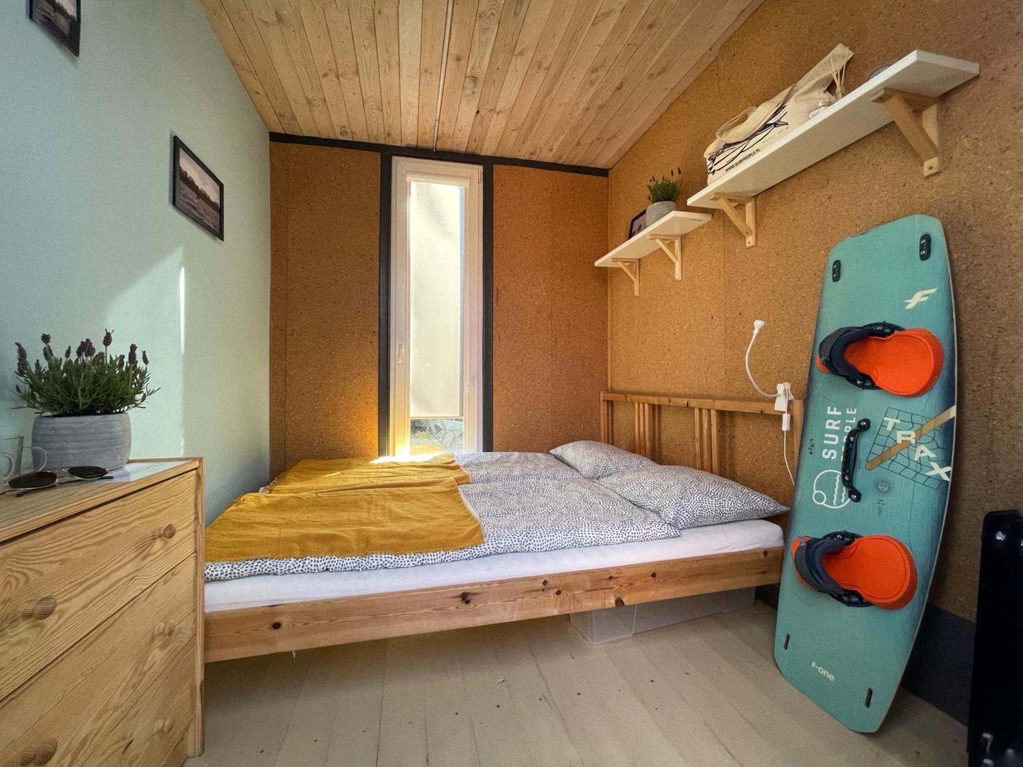 Pokoje Surf People Hostel Władysławowo Екстериор снимка