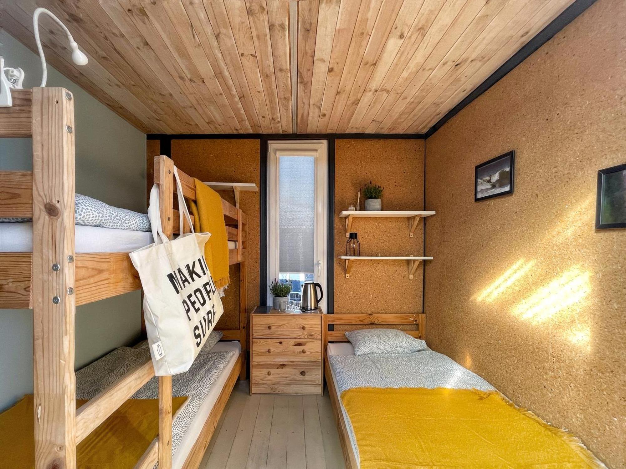 Pokoje Surf People Hostel Władysławowo Екстериор снимка