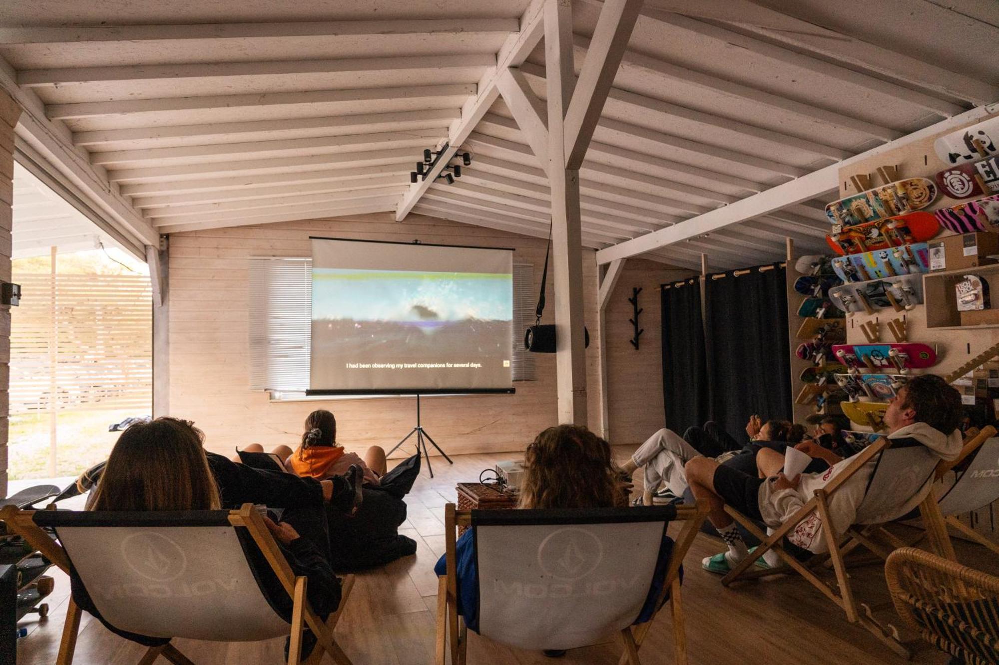 Pokoje Surf People Hostel Władysławowo Екстериор снимка