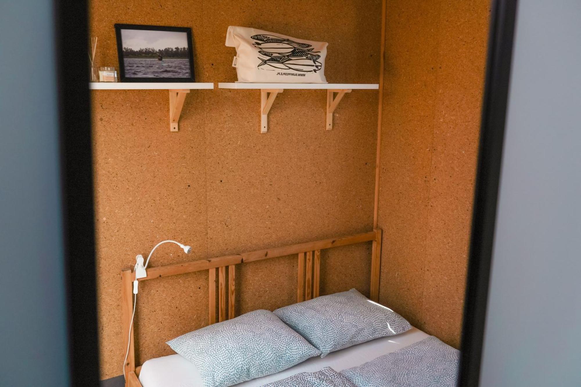 Pokoje Surf People Hostel Władysławowo Екстериор снимка